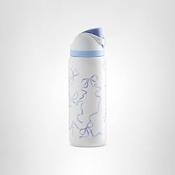 Owala Tied And True Blue Bows 32 Oz Freesip UO Exclusive